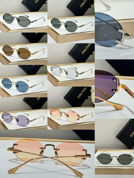 Picture of John Dalia Sunglasses _SKUfw75840729fw